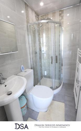 Birmingham Central Apartment (studio 4)