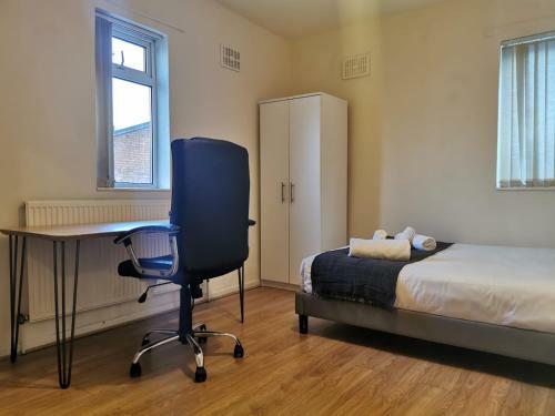 Birmingham Central Rooms At Warner St By Hf Group