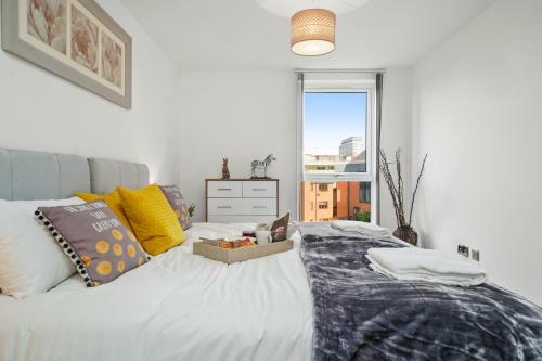 Bed & Breakfast Onyx Serviced Luxury Birmingham City Accommodation