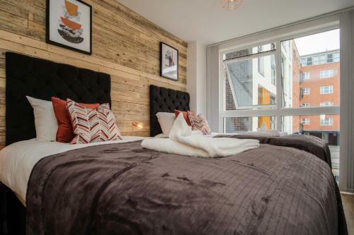 Bed & Breakfast Onyx Serviced Luxury Birmingham City Accommodation