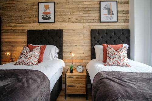 Bed & Breakfast Onyx Serviced Luxury Birmingham City Accommodation