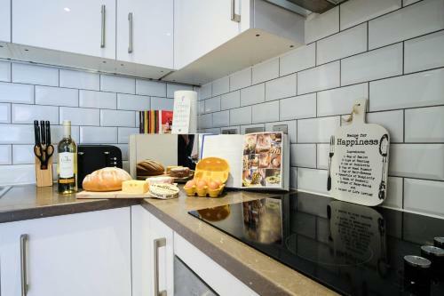 Bed & Breakfast Onyx Serviced Luxury Birmingham City Accommodation