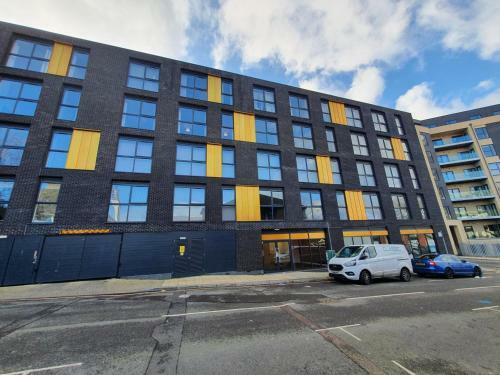 Bed & Breakfast Onyx Serviced Luxury Birmingham City Accommodation