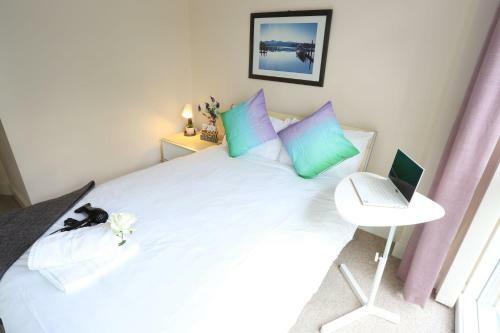 Apartamentos Birmingham Cube Fiveways Garden View Terrace Flat