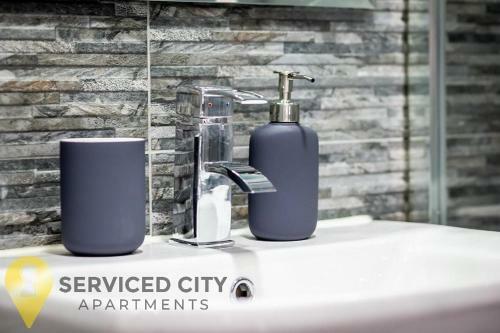 Apartamento Sca-stunning Edgbaston Studio G