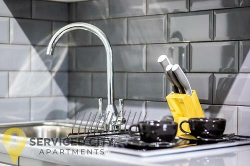 Apartamento Sca-stunning Edgbaston Studio G
