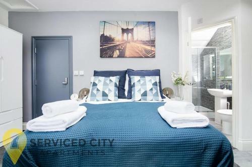 Apartamento Sca-stunning Edgbaston Studio G