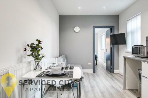 Apartamento Sca-stunning Edgbaston Studio 3
