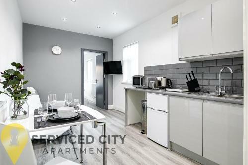 Apartamento Sca-stunning Edgbaston Studio 3