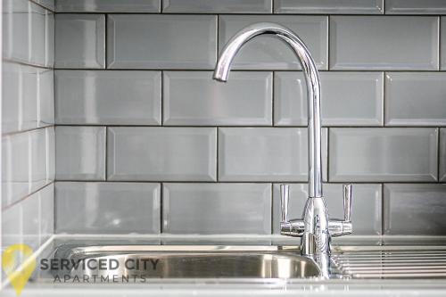 Apartamento Sca-stunning Edgbaston Studio 6