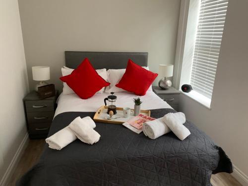 Impeccable 2-bed Apartment In Birmingham