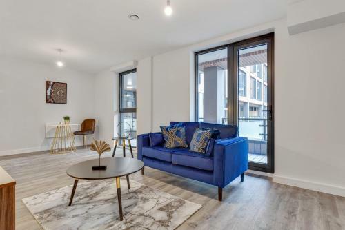 Brand New Apartment In Central Birmingham
