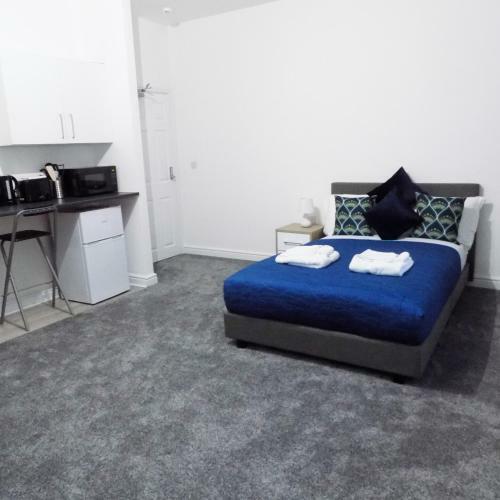 Apartamento Park Studios