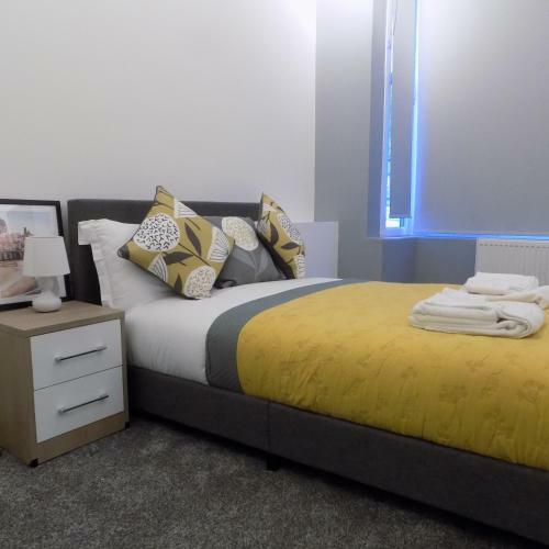 Apartamento Park Studios