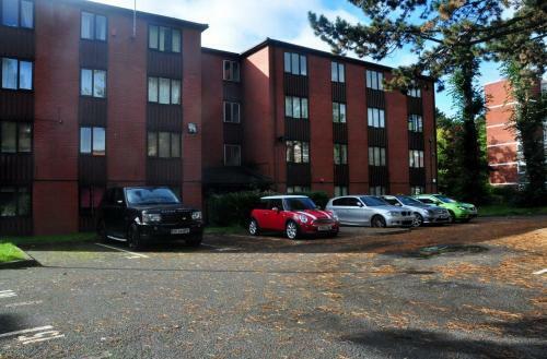 Apartamento The Lodge Suite With Free Parking