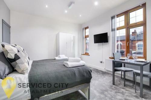 Apartamento Sca-stunning Edgbaston Studio D