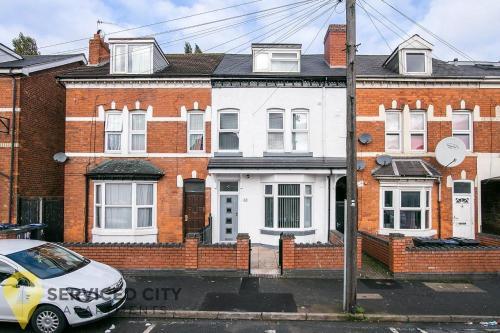 Apartamento Sca-stunning Edgbaston Studio 4
