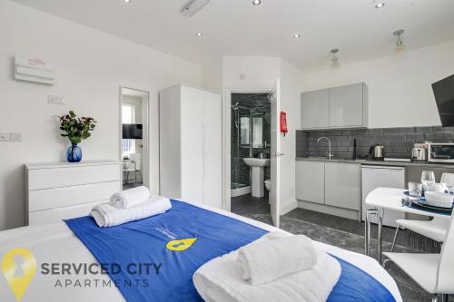 Apartamento Sca-stunning Edgbaston Studio 4
