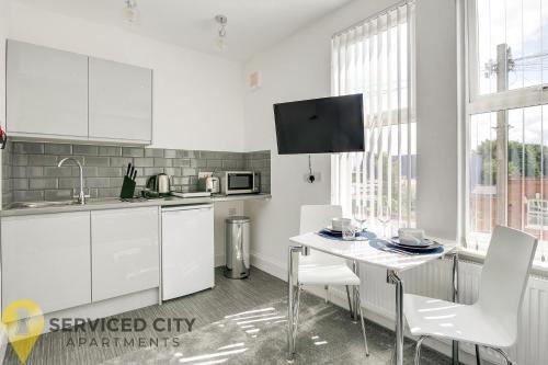 Apartamento Sca-stunning Edgbaston Studio 4
