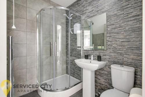 Apartamento Sca-stunning Edgbaston Studio 4