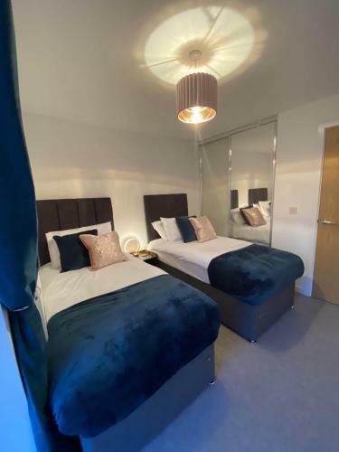 Apartamento Park Central City Loft