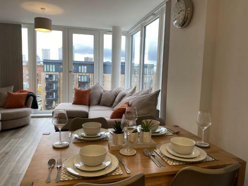 Apartamento Park Central City Loft