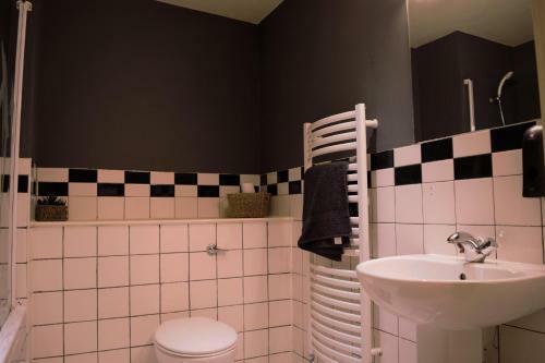 Apartamento Sealand Apt @ Brindleyplace
