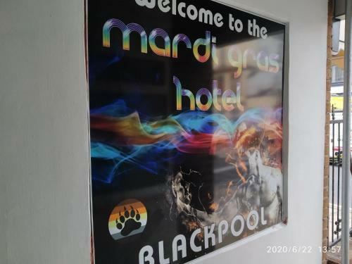 Bed & Breakfast Mardi Gras Hotel