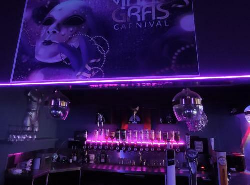 Bed & Breakfast Mardi Gras Hotel