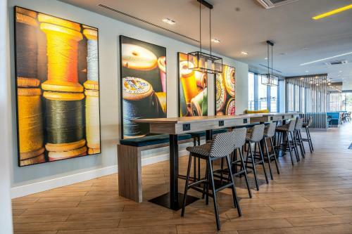 Hotel Hampton By Hilton Blackburn