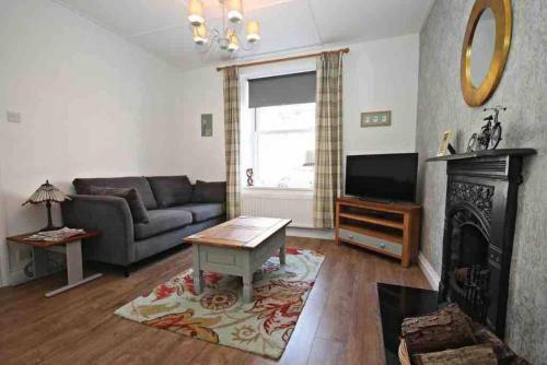 Charming 2-bed Cottage In Stanhope