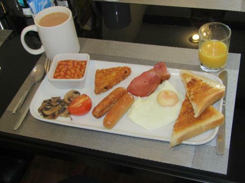 Alderley Hotel Blackpool