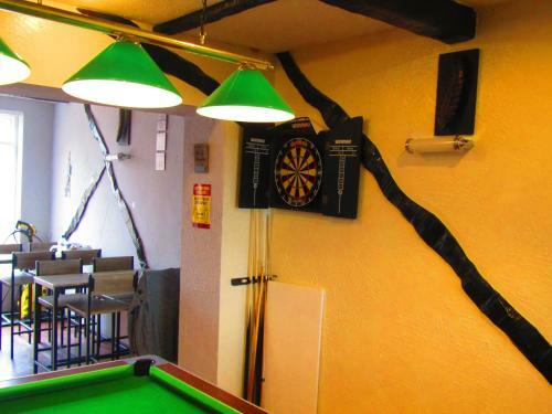 Alderley Hotel Blackpool