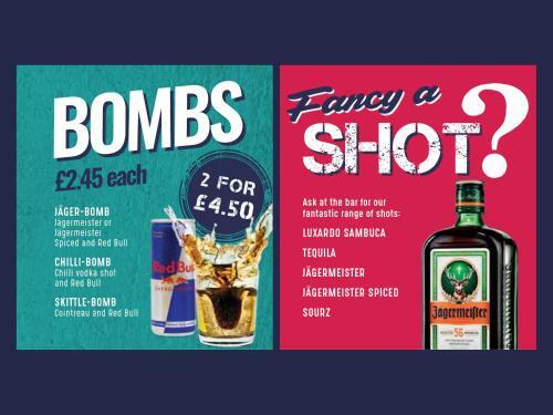 Hotel Mojitos Group Weekends Blackpool