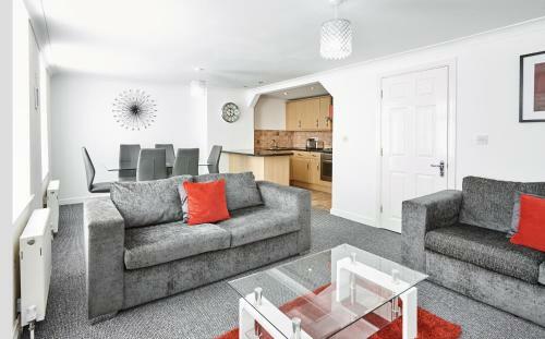 Fabrik Apartments - Harrowside