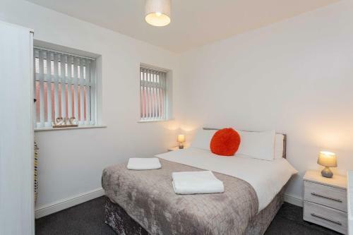 Apartamento Cherry Property - Orange Suite