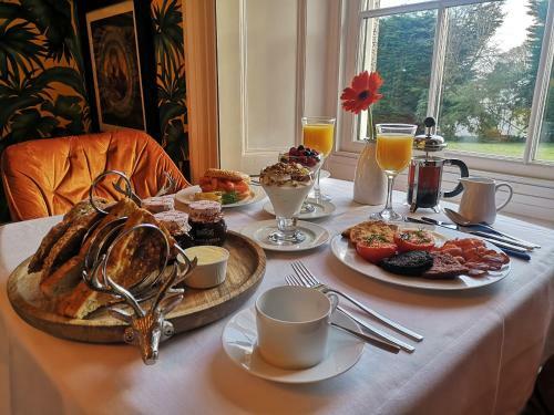 Bed & Breakfast Glenshieling House