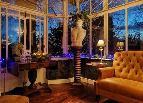Bed & Breakfast Glenshieling House