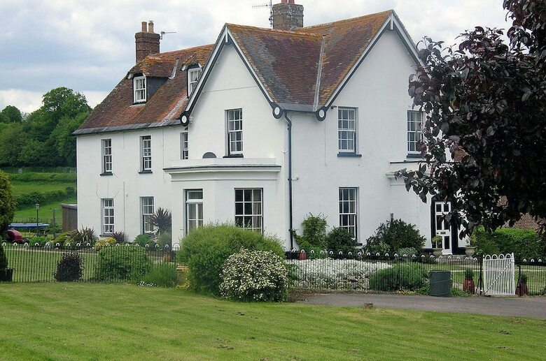 Bed & Breakfast Lower Bryanston Farm