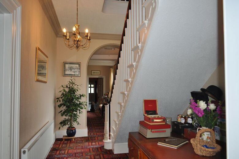 Bed & Breakfast Lower Bryanston Farm