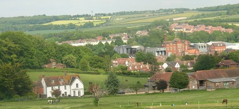 Bed & Breakfast Lower Bryanston Farm