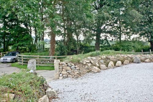The Barn In Lanhydrock, Bodmin