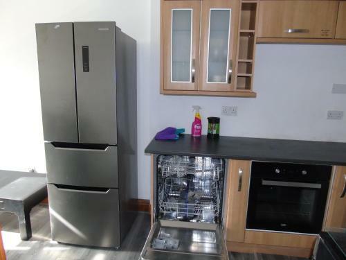 Beautiful 4-bed Apartment