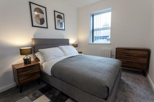 Modern 1 Bedroom Apartment In Bolton