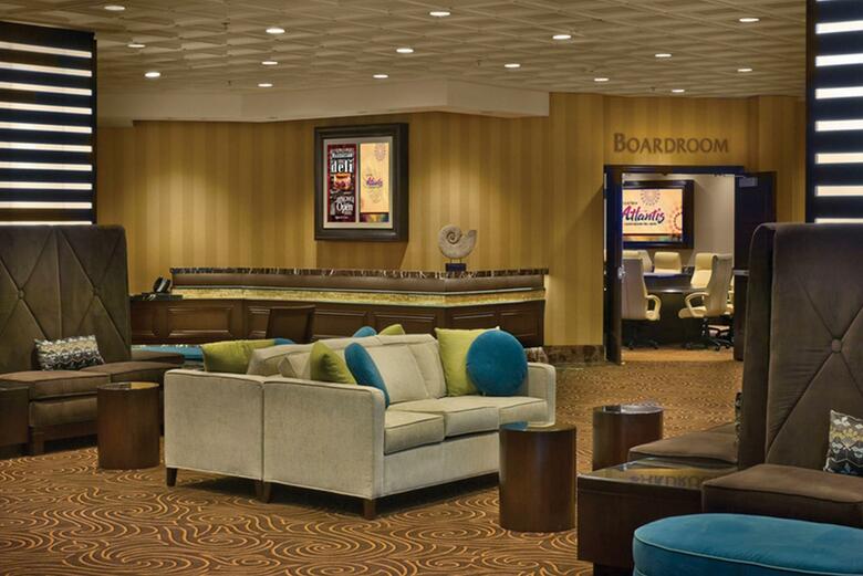 Hotel Atlantis Casino Resort Spa