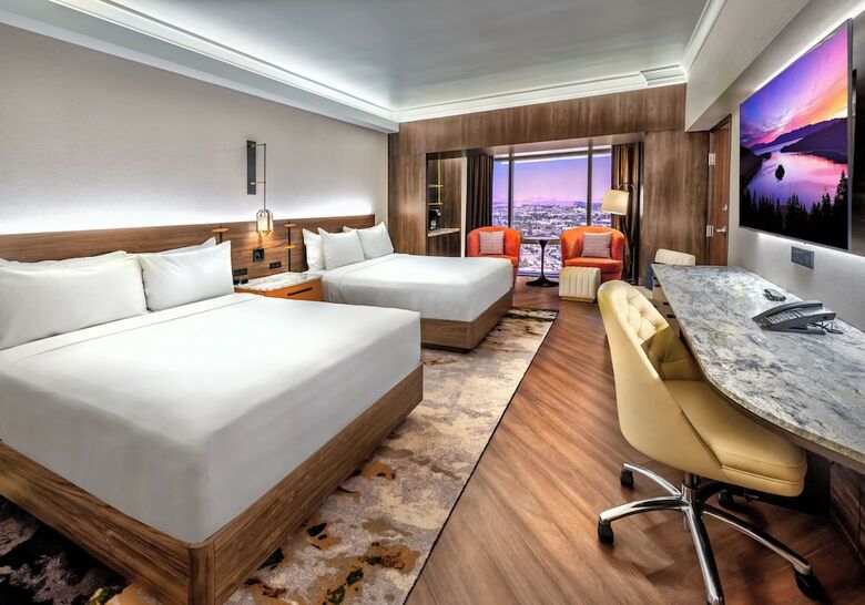 Hotel Atlantis Casino Resort Spa