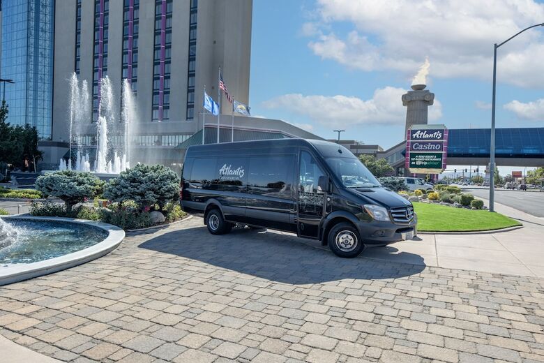 Hotel Atlantis Casino Resort Spa