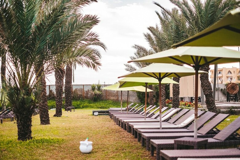 Hotel Rosa Beach