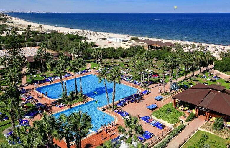 Hotel Sahara Beach