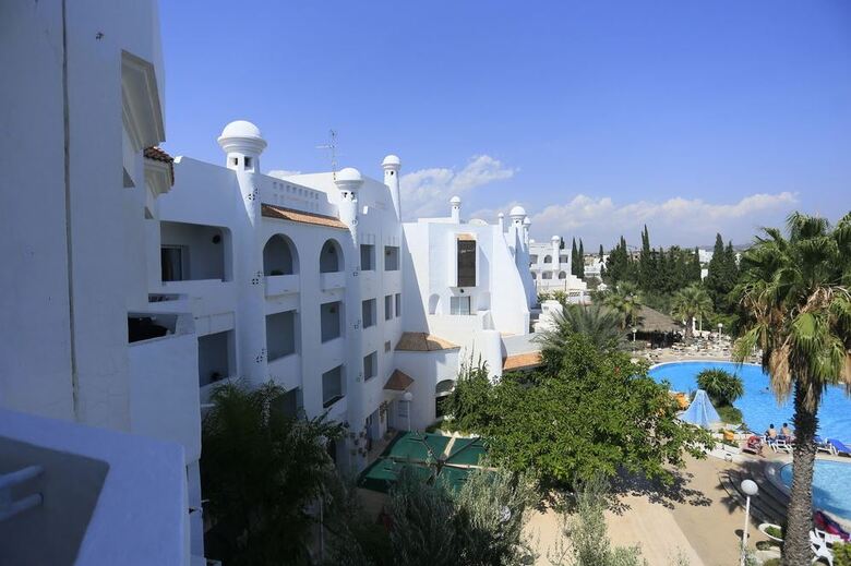 Hotel Hammamet Garden